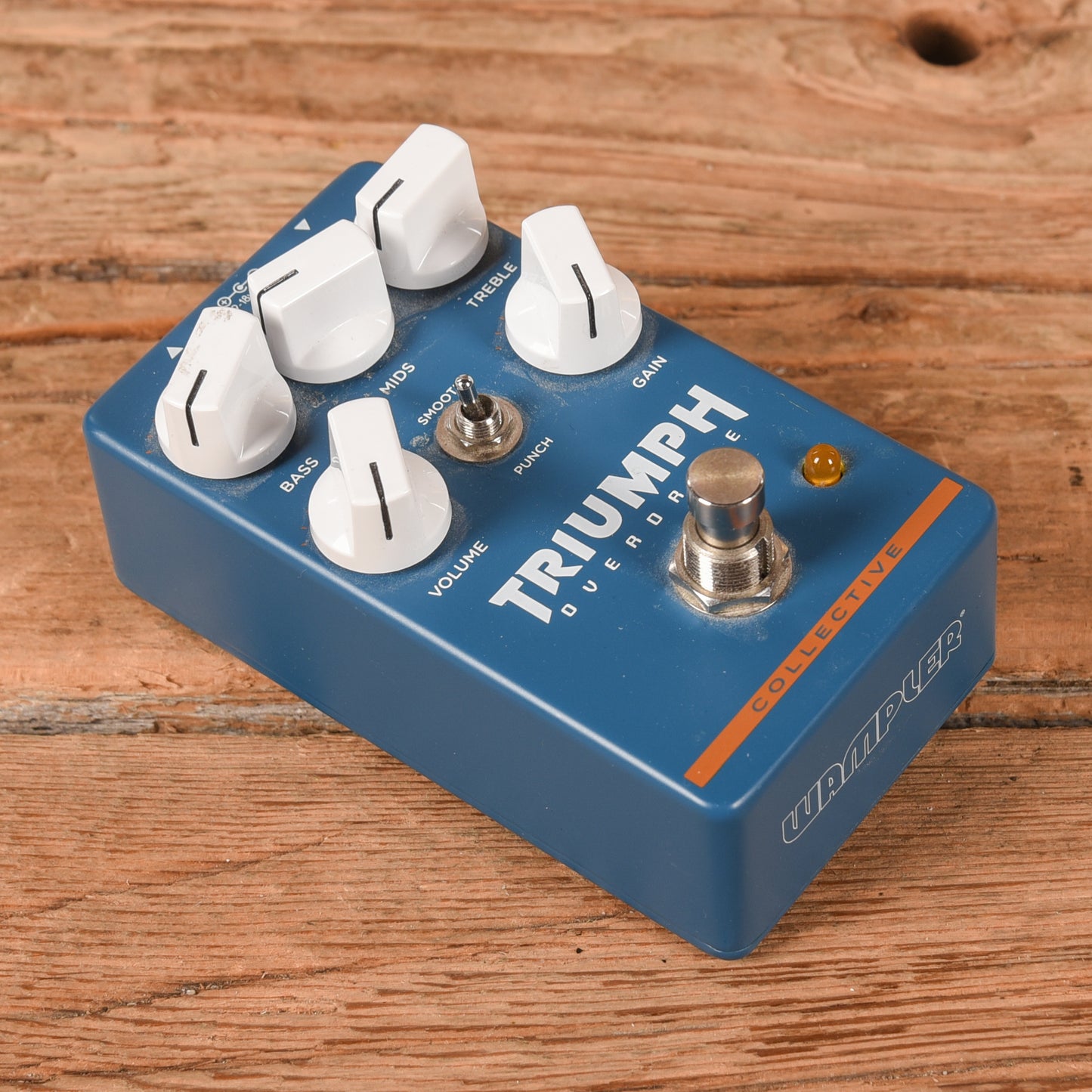 Wampler Triumph Overdrive Effect Pedals
