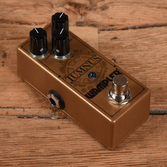 Wampler Tumnus Effect Pedals