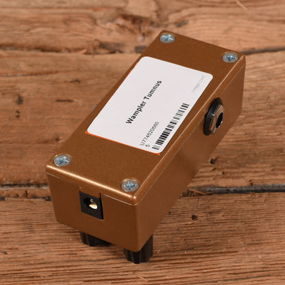 Wampler Tumnus Effect Pedals