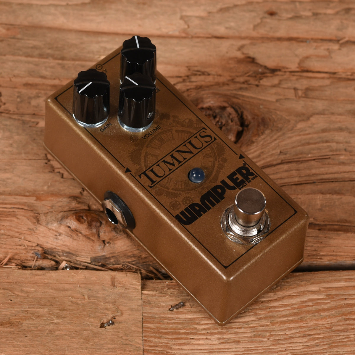 Wampler Tumnus Effect Pedals
