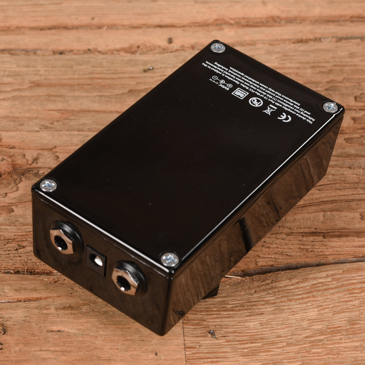Wampler Velvet Fuzz v2 Effect Pedals