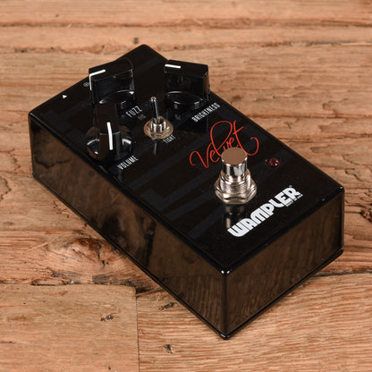 Wampler Velvet Fuzz v2 Effect Pedals