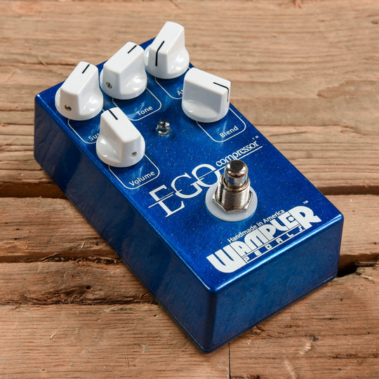 Wampler Ego Compressor Effects and Pedals / Compression and Sustain