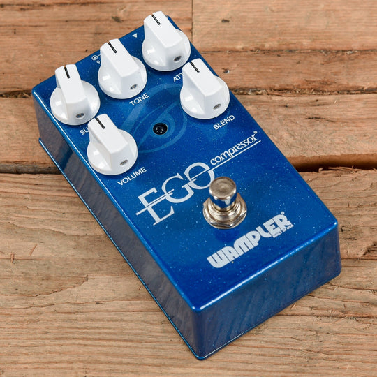 Wampler Ego Compressor Effects and Pedals / Compression and Sustain