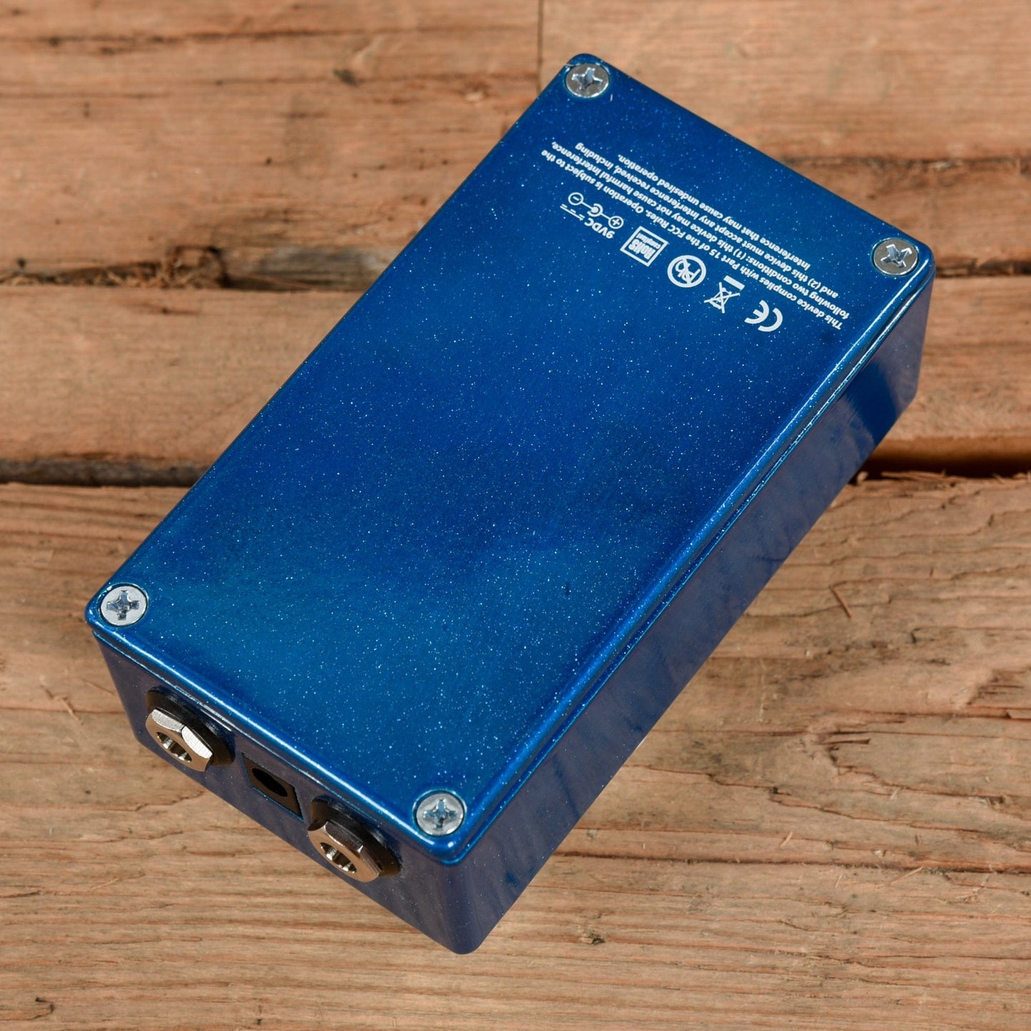 Wampler Ego Compressor Effects and Pedals / Compression and Sustain