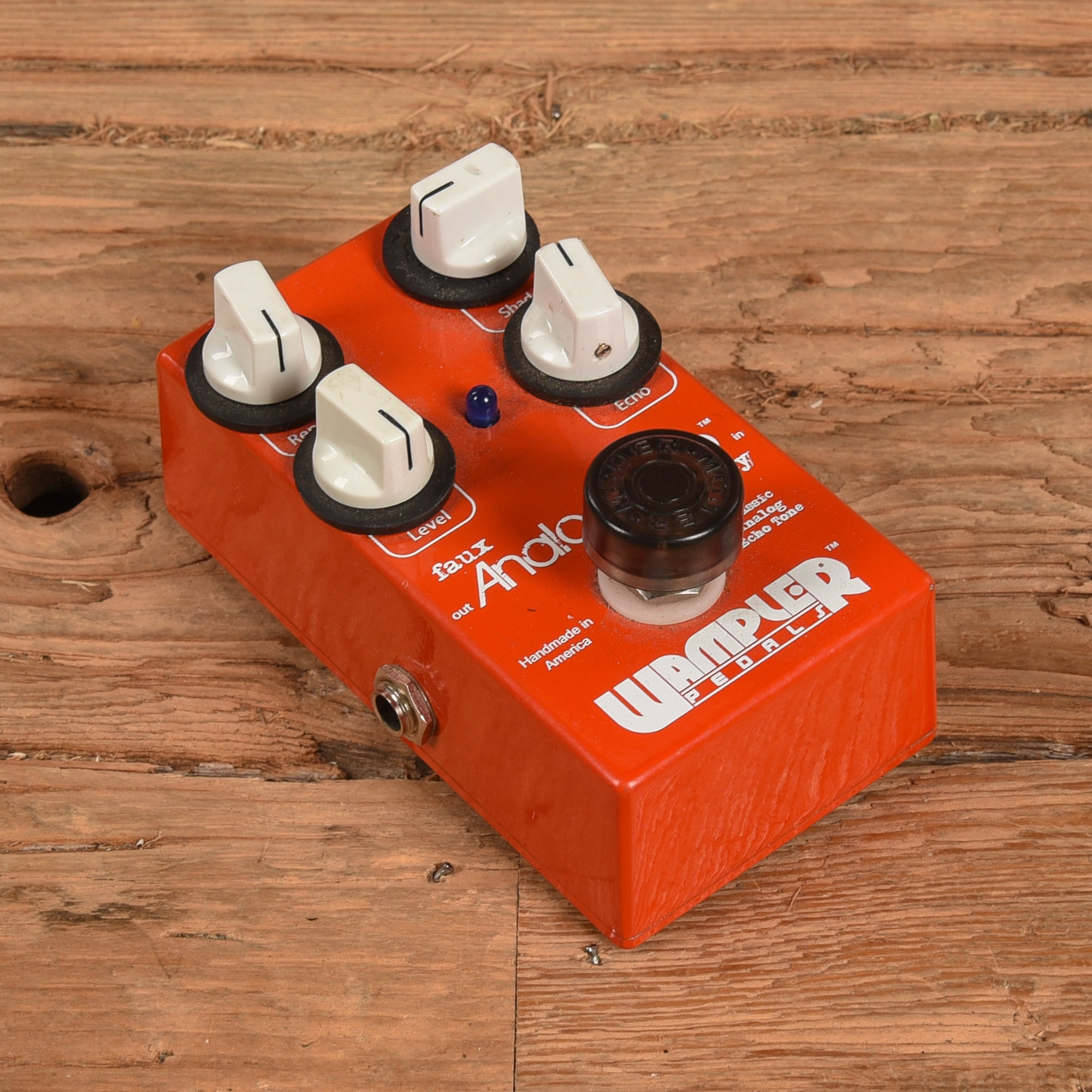 Wampler AnalogEcho Effects and Pedals / Delay