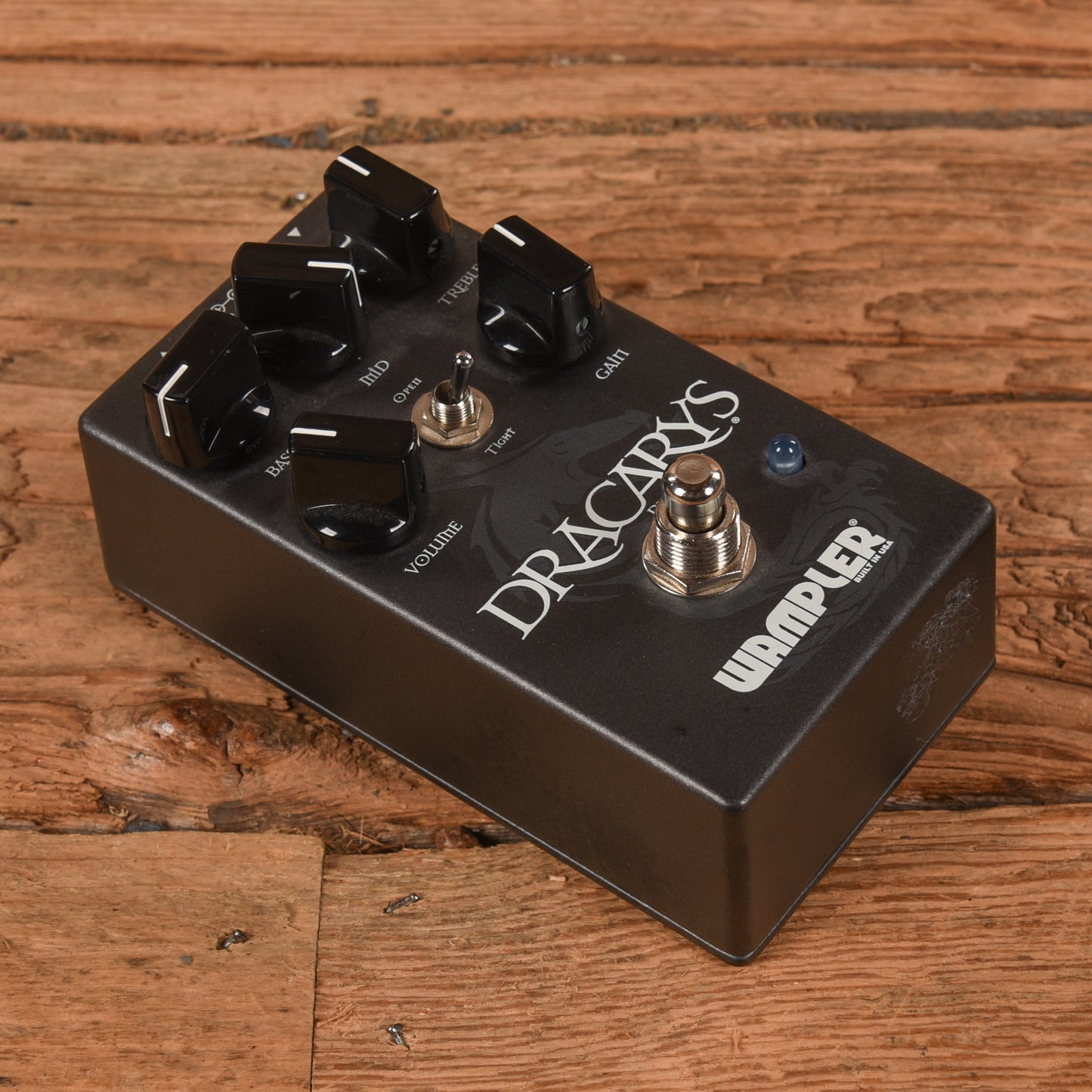 Wampler Dracarys Distortion Effects and Pedals / Distortion