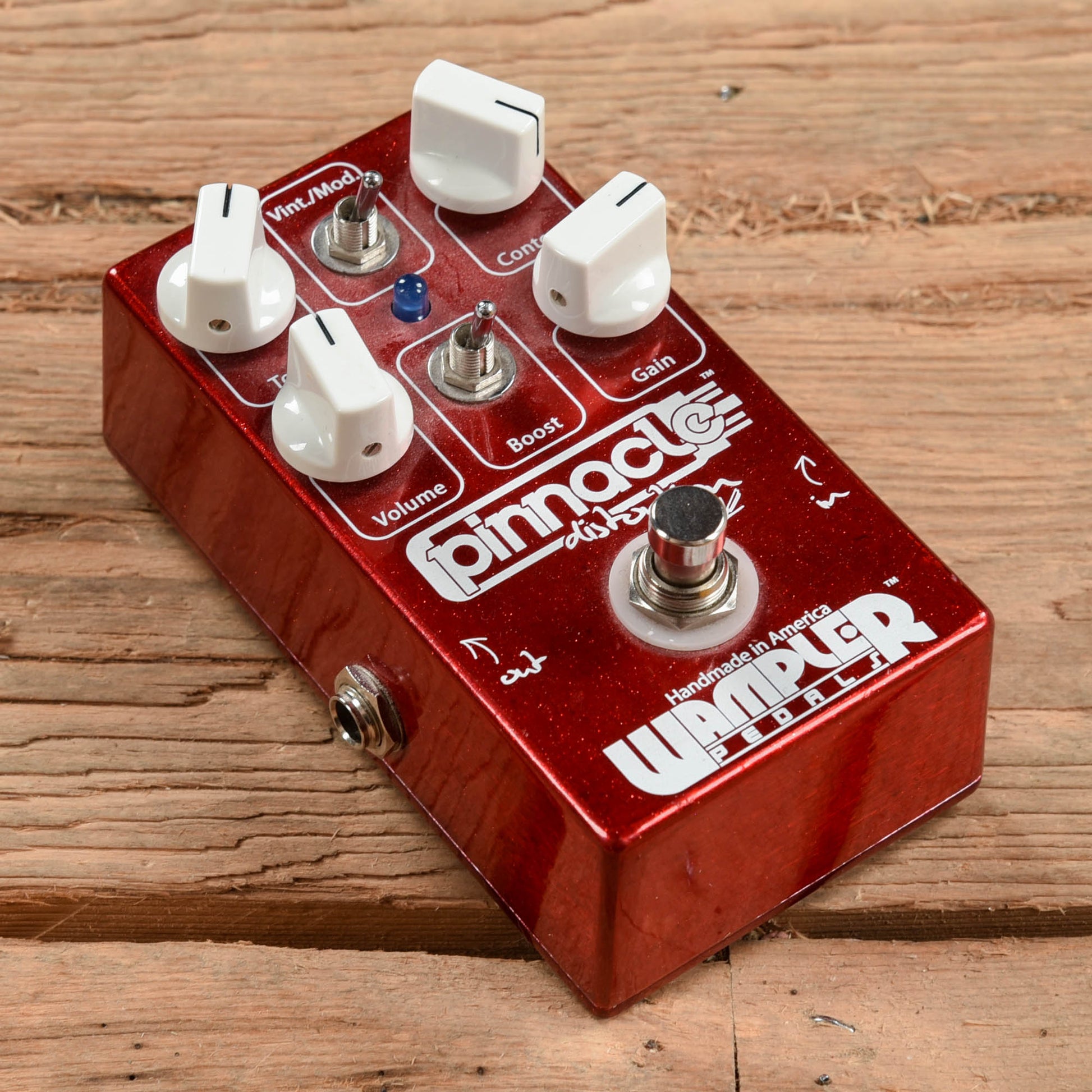 Wampler Pinnacle Effects and Pedals / Distortion