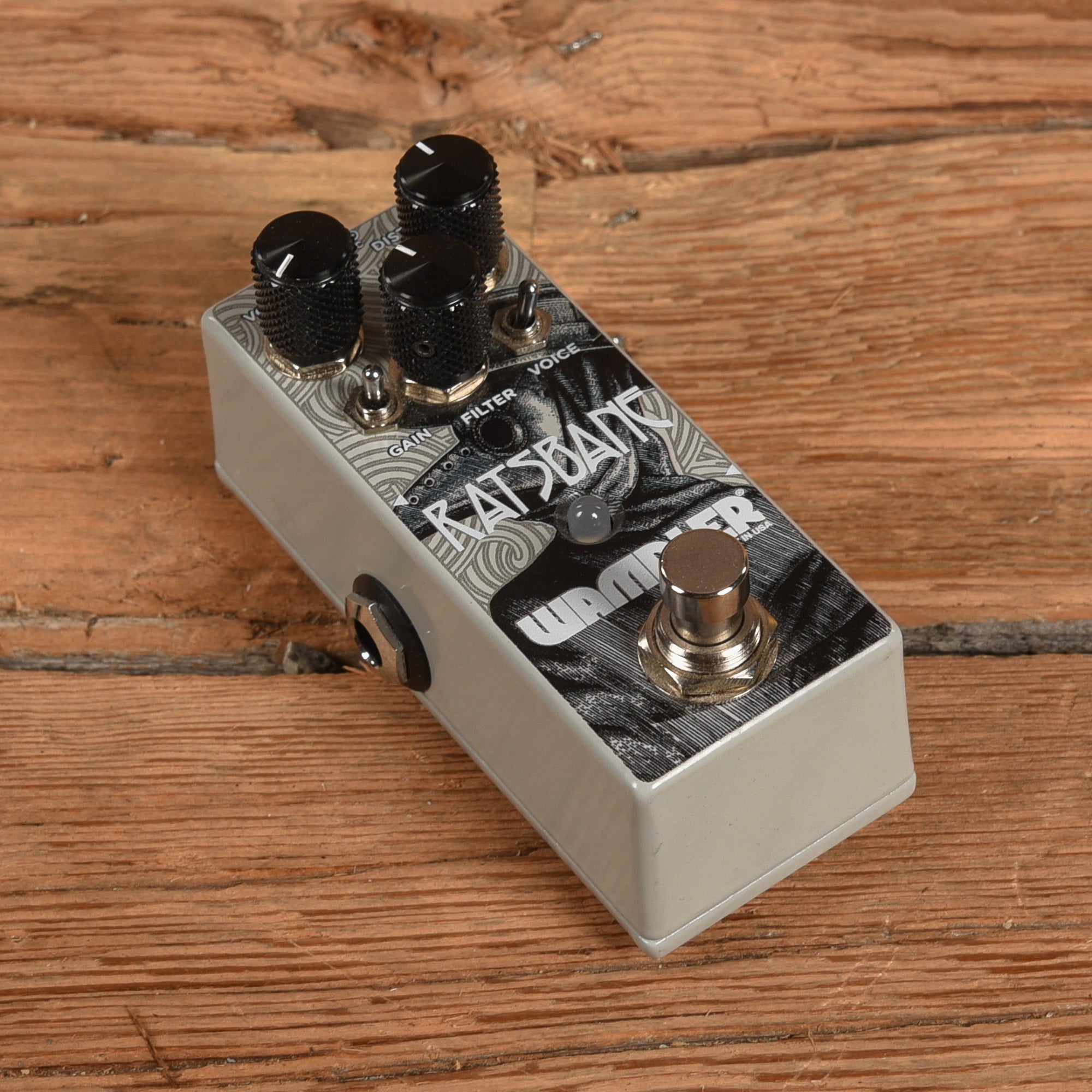 Wampler Ratsbane Effects and Pedals / Distortion