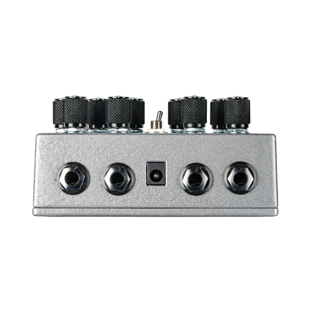 Wampler Rewired Brent Mason Signature Overdrive and Distortion Pedal Effects and Pedals / Distortion