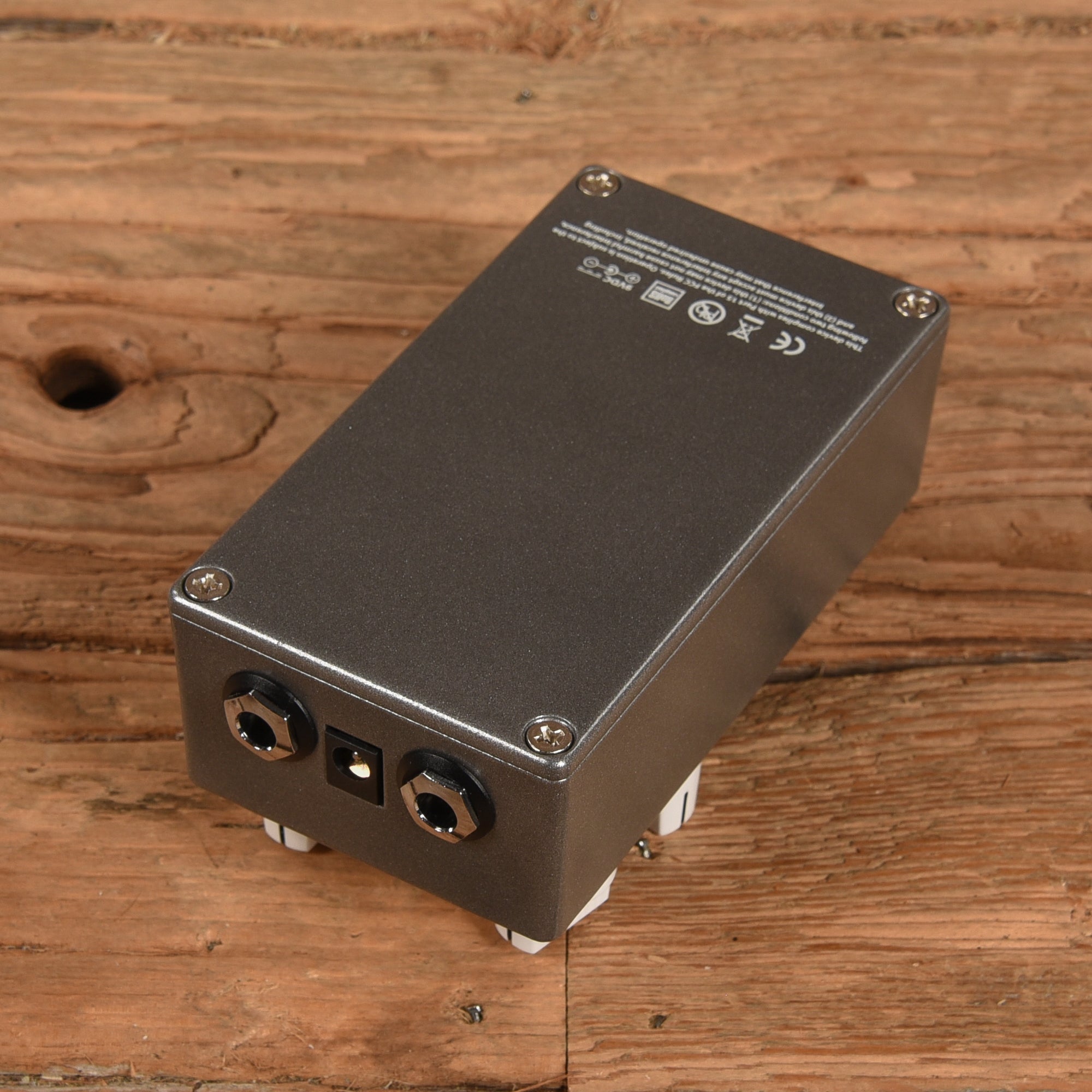Wampler Sovereign V2 Effects and Pedals / Distortion
