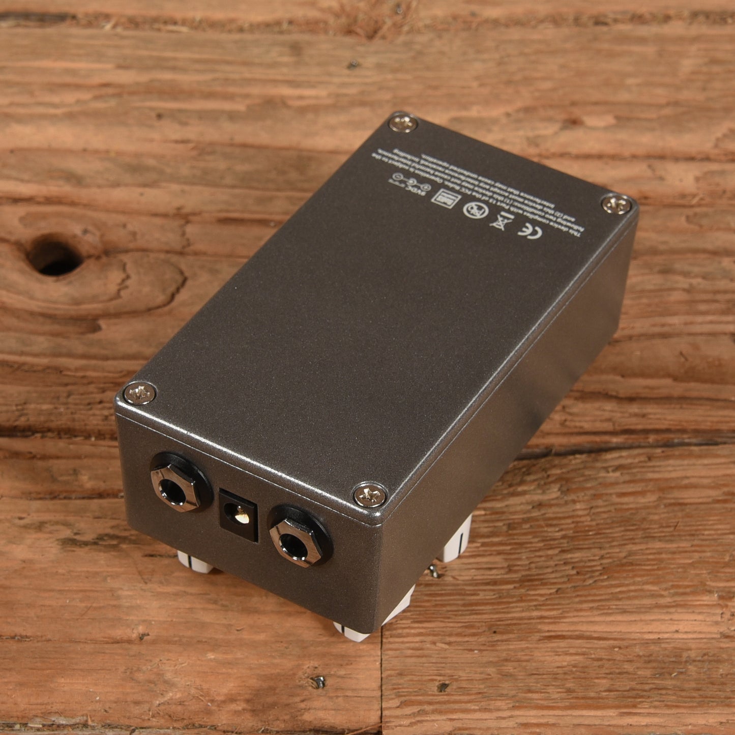 Wampler Sovereign V2 Effects and Pedals / Distortion