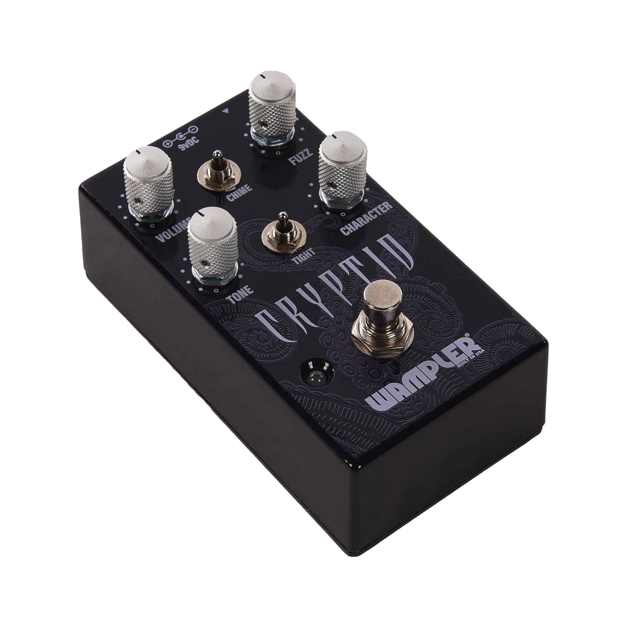 Wampler Cryptid Fuzz Pedal Effects and Pedals / Fuzz