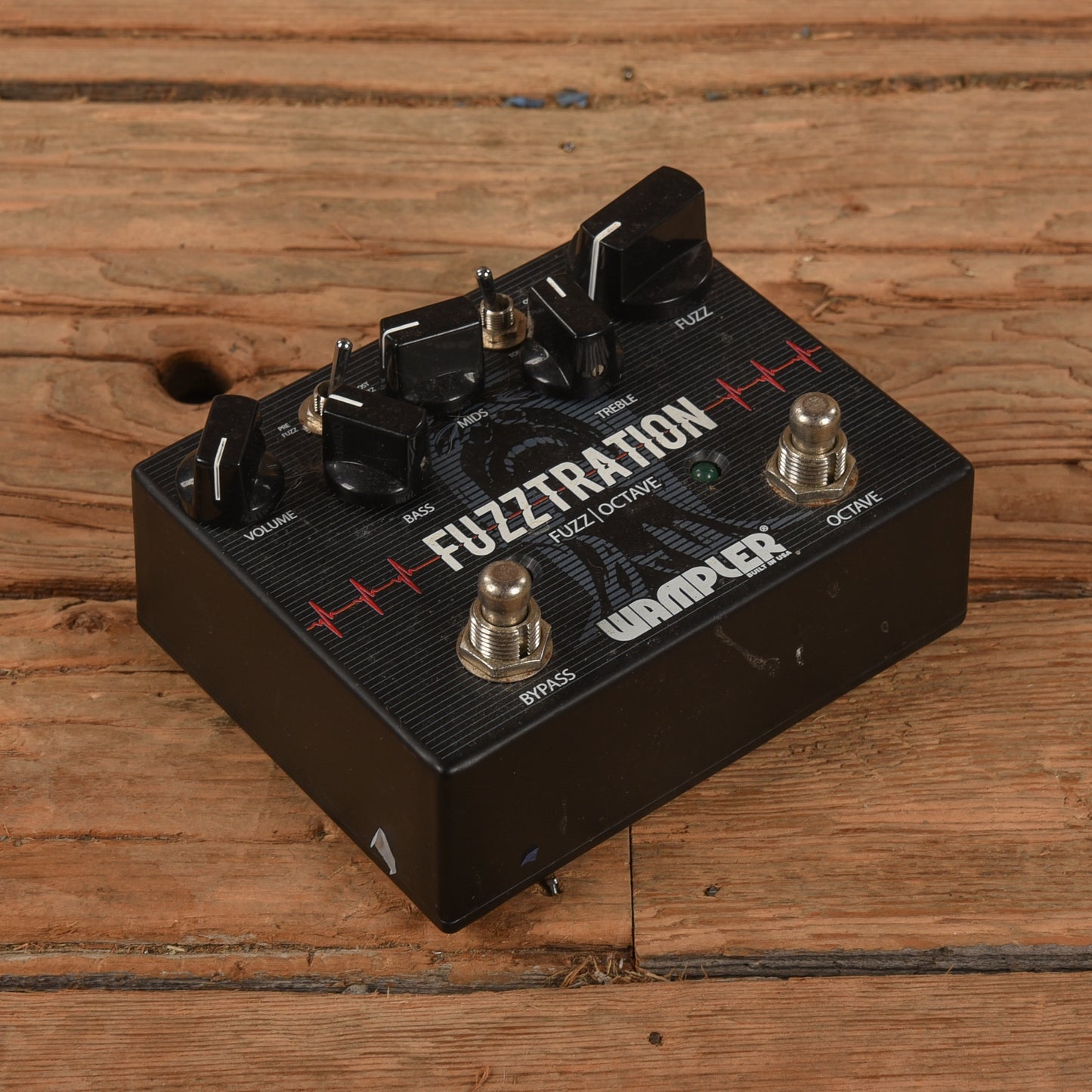 Wampler Fuzztration Effects and Pedals / Fuzz