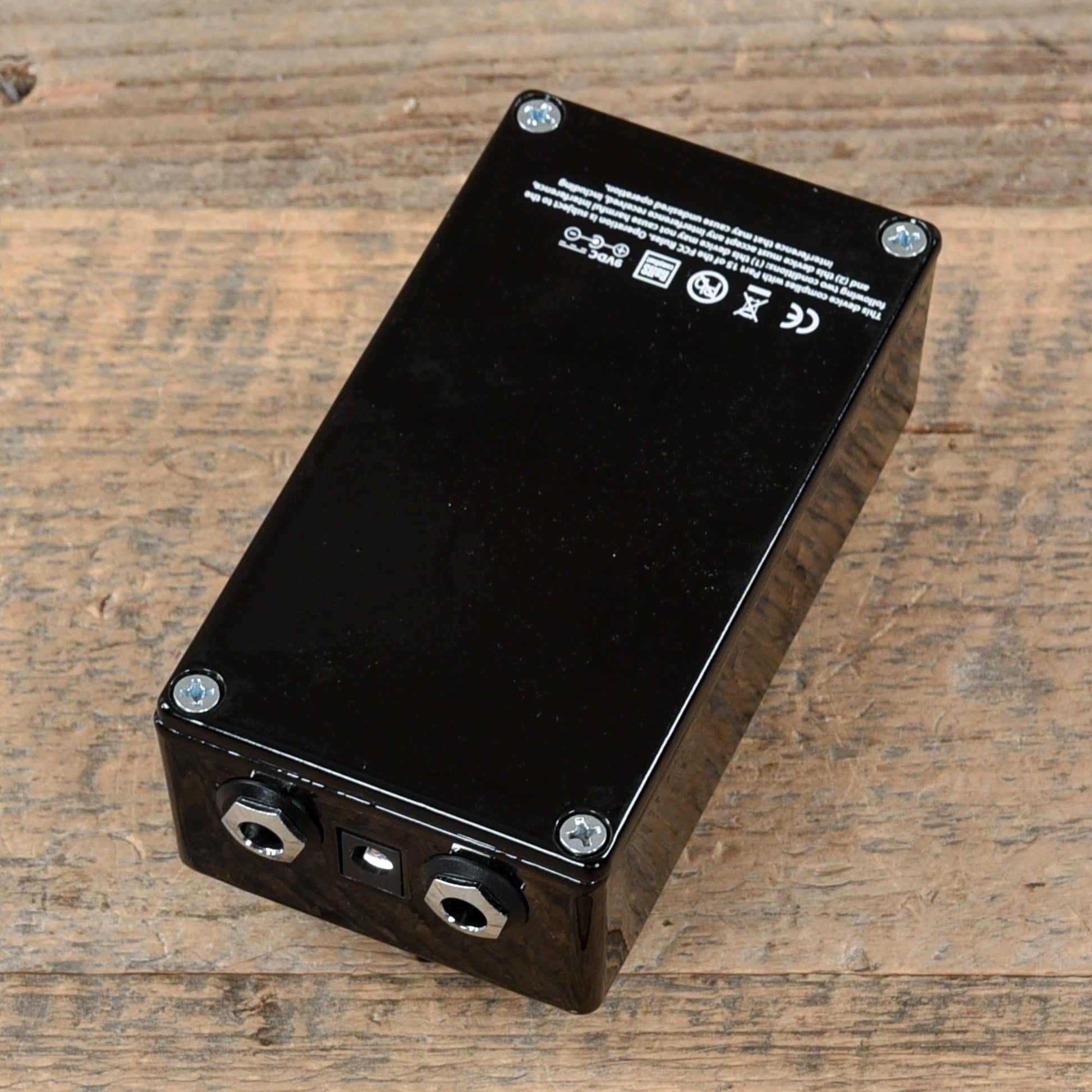 wampler velvet fuzz pedal Wampler Velvet Fuzz v2