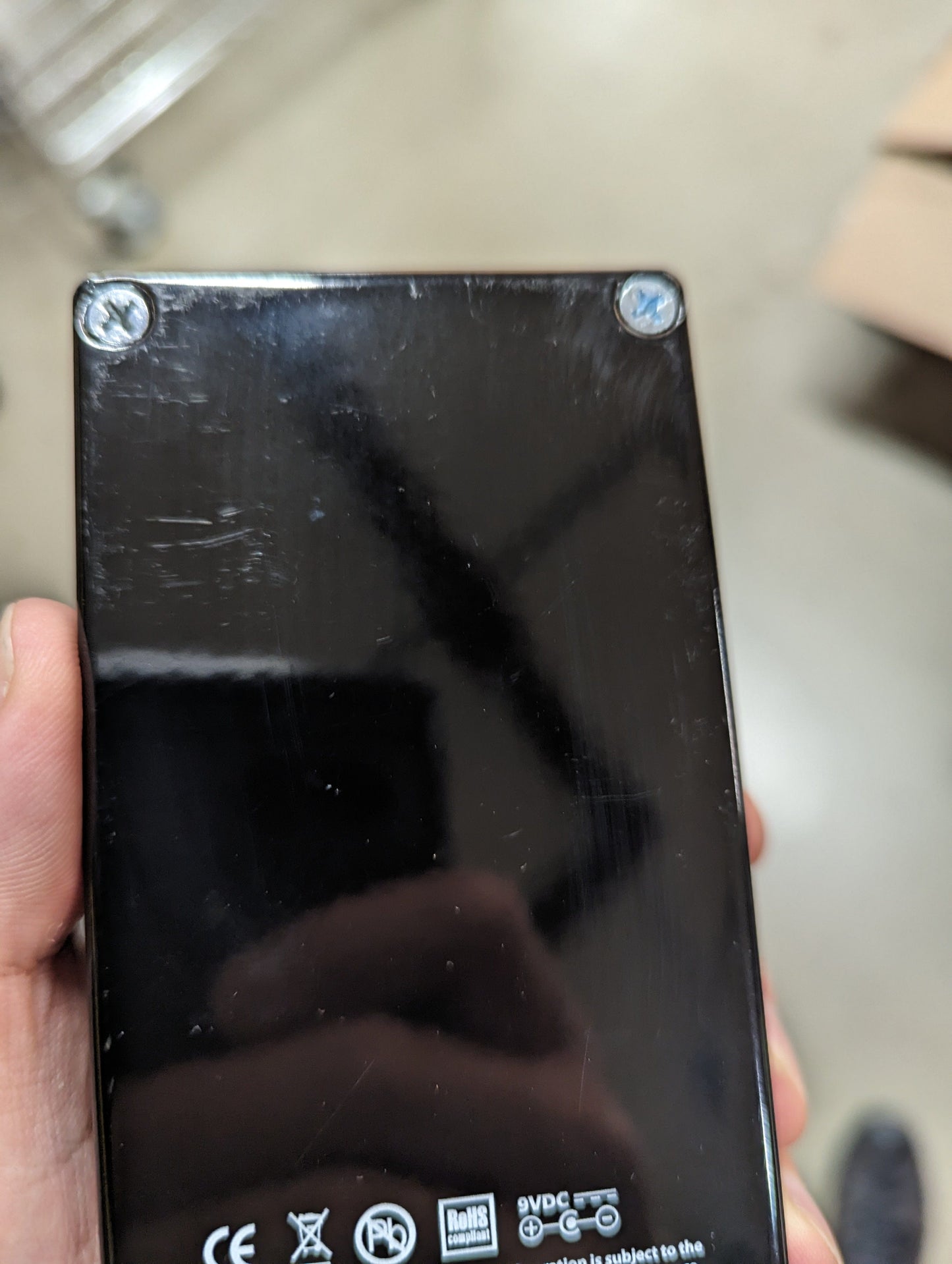 Wampler Velvet Fuzz v2 Effects and Pedals / Fuzz