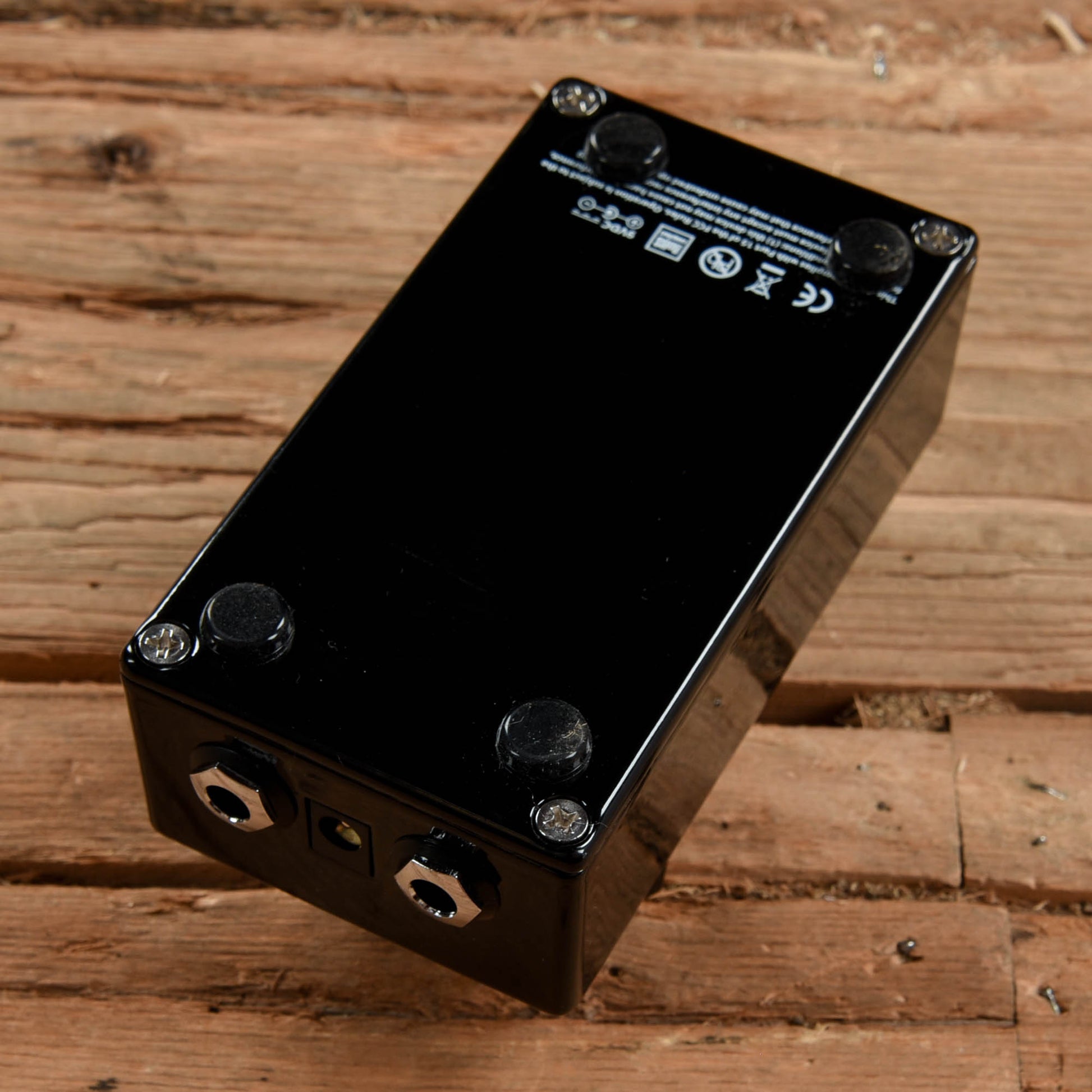 Wampler Velvet Fuzz Effects and Pedals / Fuzz