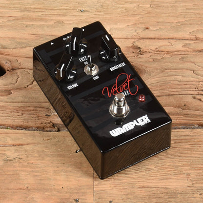 Wampler Velvet Fuzz Effects and Pedals / Fuzz