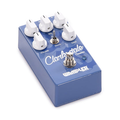 Wampler Clarksdale Overdrive Pedal V2 Effects and Pedals / Overdrive and Boost