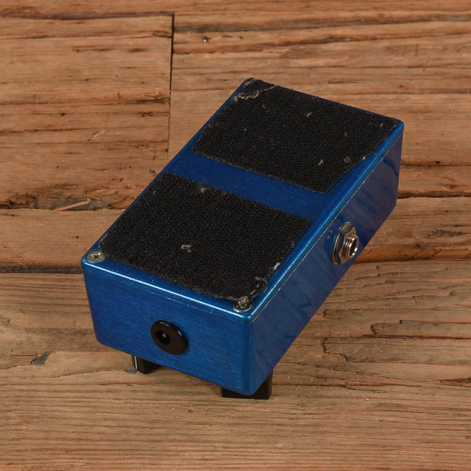 Wampler Cranked AC Effects and Pedals / Overdrive and Boost