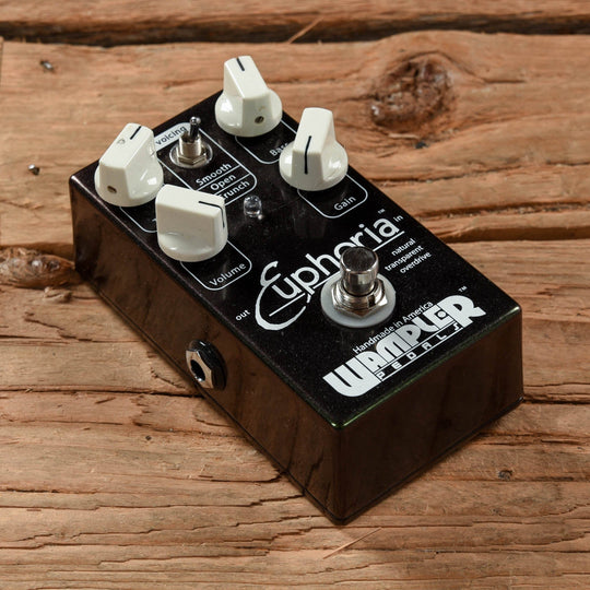 Wampler Euphoria Overdrive Pedal Effects and Pedals / Overdrive and Boost