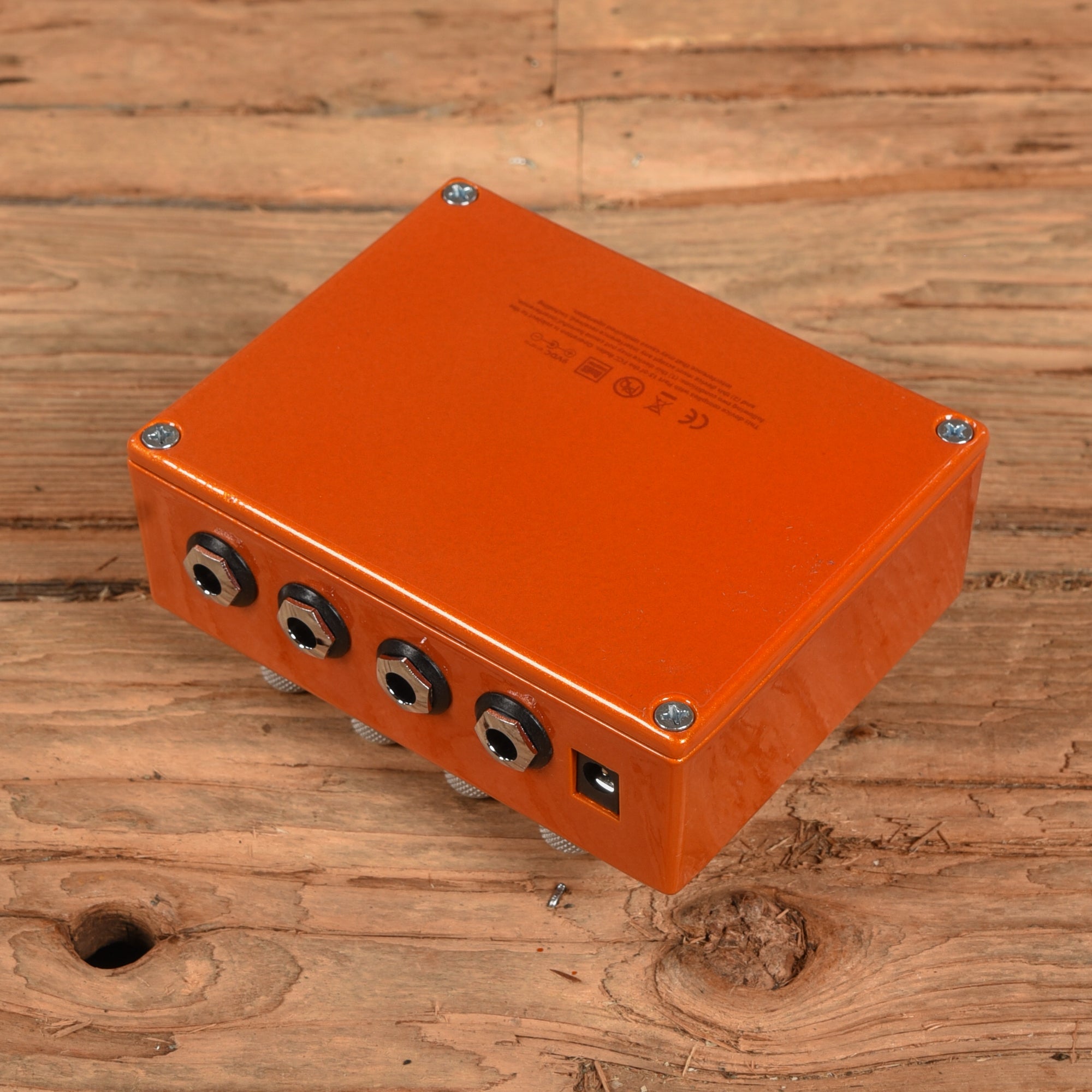 Wampler Gearbox Effects and Pedals / Overdrive and Boost