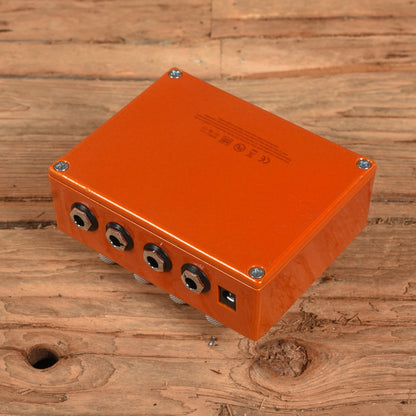 Wampler Gearbox Effects and Pedals / Overdrive and Boost