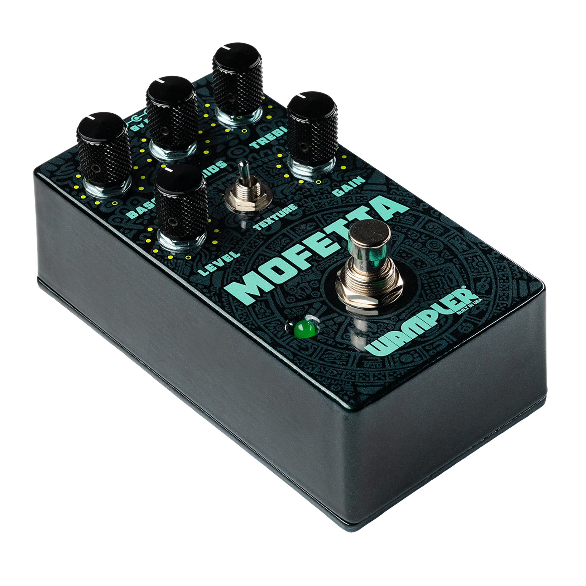 Wampler Mofetta Overdrive Pedal Effects and Pedals / Overdrive and Boost
