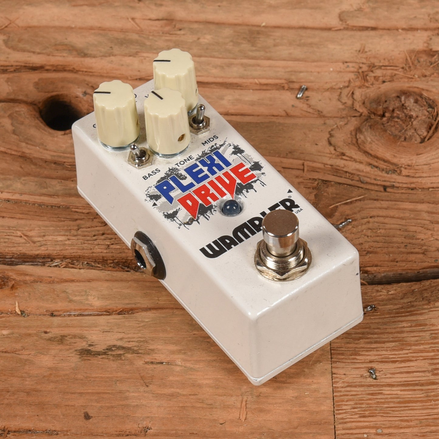 Wampler Plexi Drive Mini Effects and Pedals / Overdrive and Boost