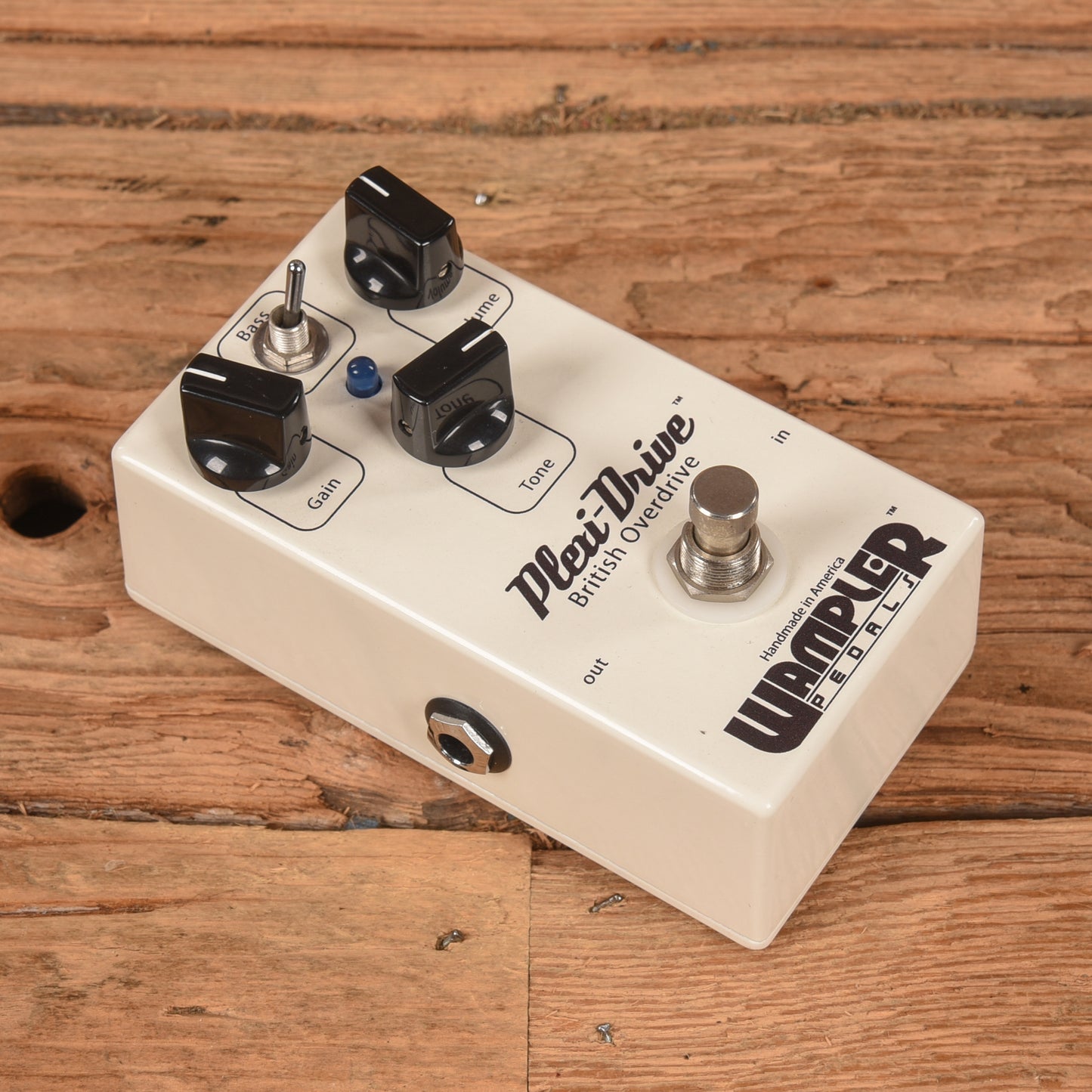 Wampler Plexi Drive Effects and Pedals / Overdrive and Boost
