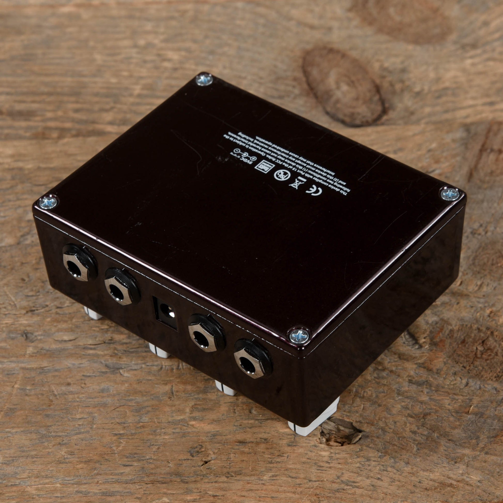 Wampler Tom Quayle Signature Dual Fusion Overdrive v2 Effects and Pedals / Overdrive and Boost