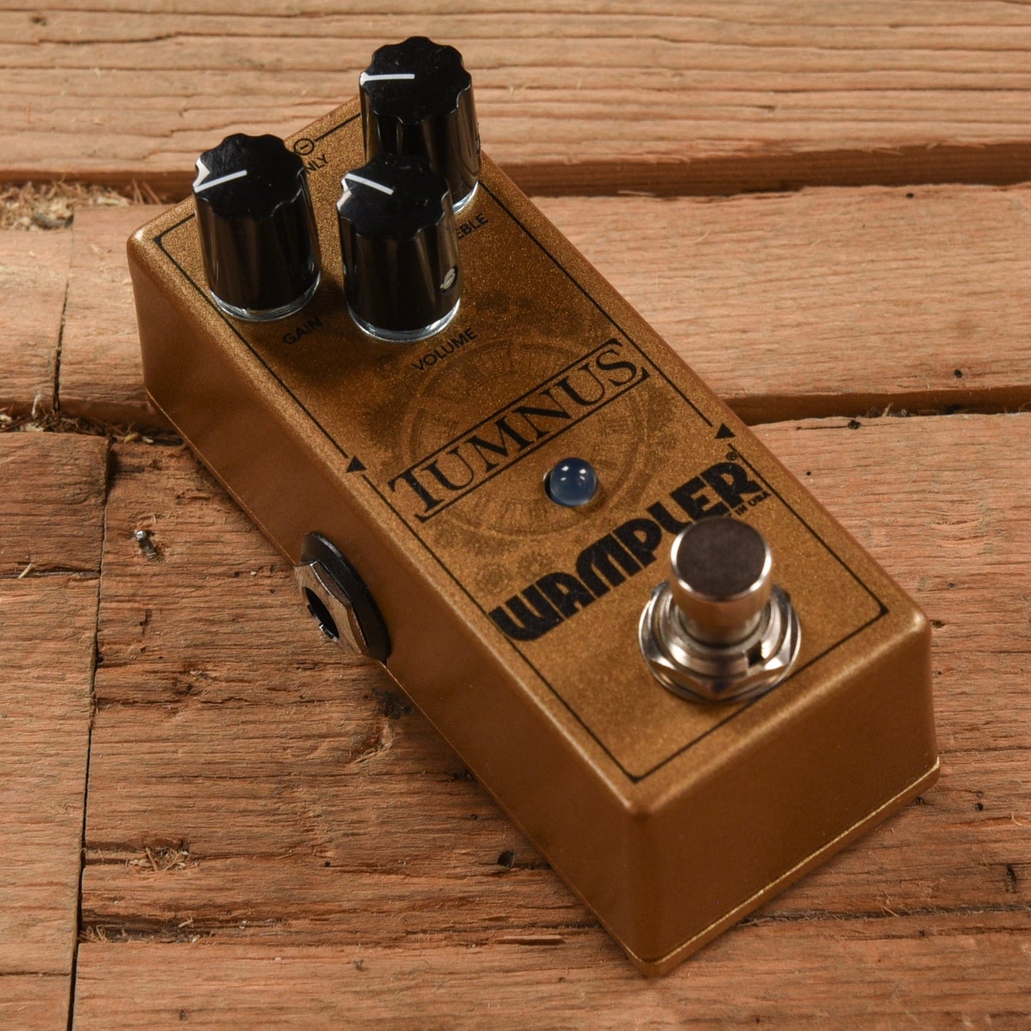 Wampler Tumnus Effects and Pedals / Overdrive and Boost