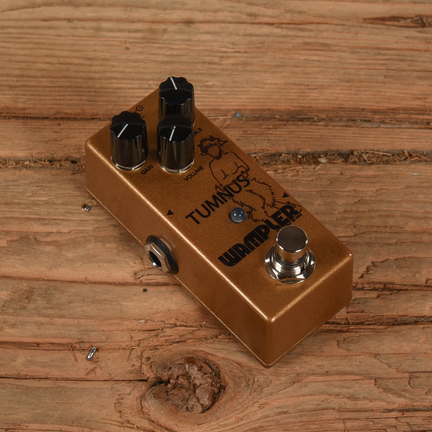 Wampler Tumnus Effects and Pedals / Overdrive and Boost