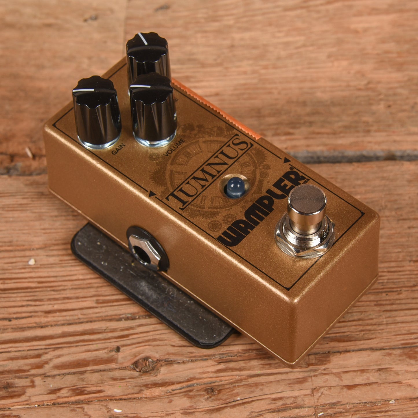 Wampler Tumnus Effects and Pedals / Overdrive and Boost