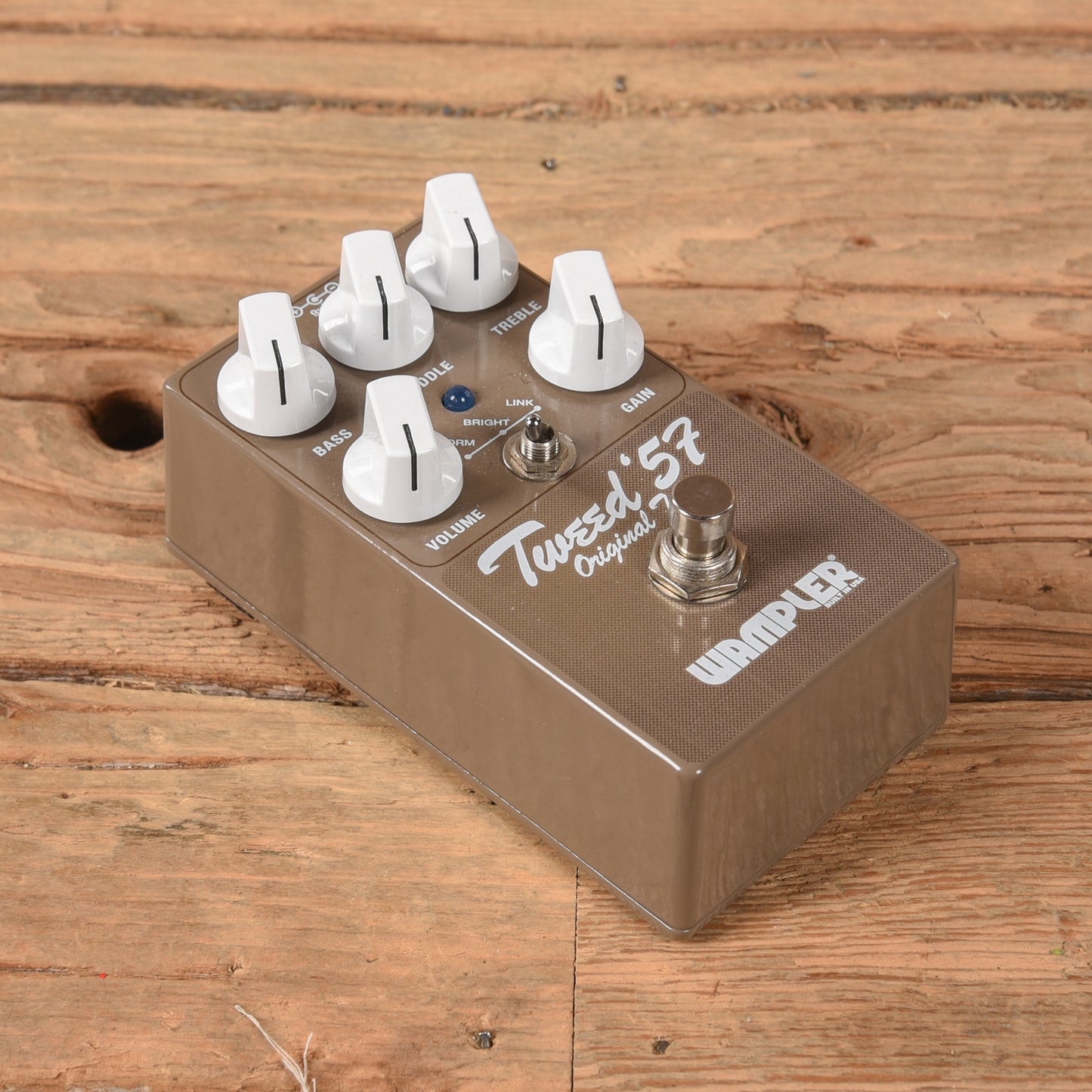 Wampler Tweed 57 Effects and Pedals / Overdrive and Boost