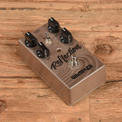 Wampler Reflection Reverb Effects and Pedals / Reverb