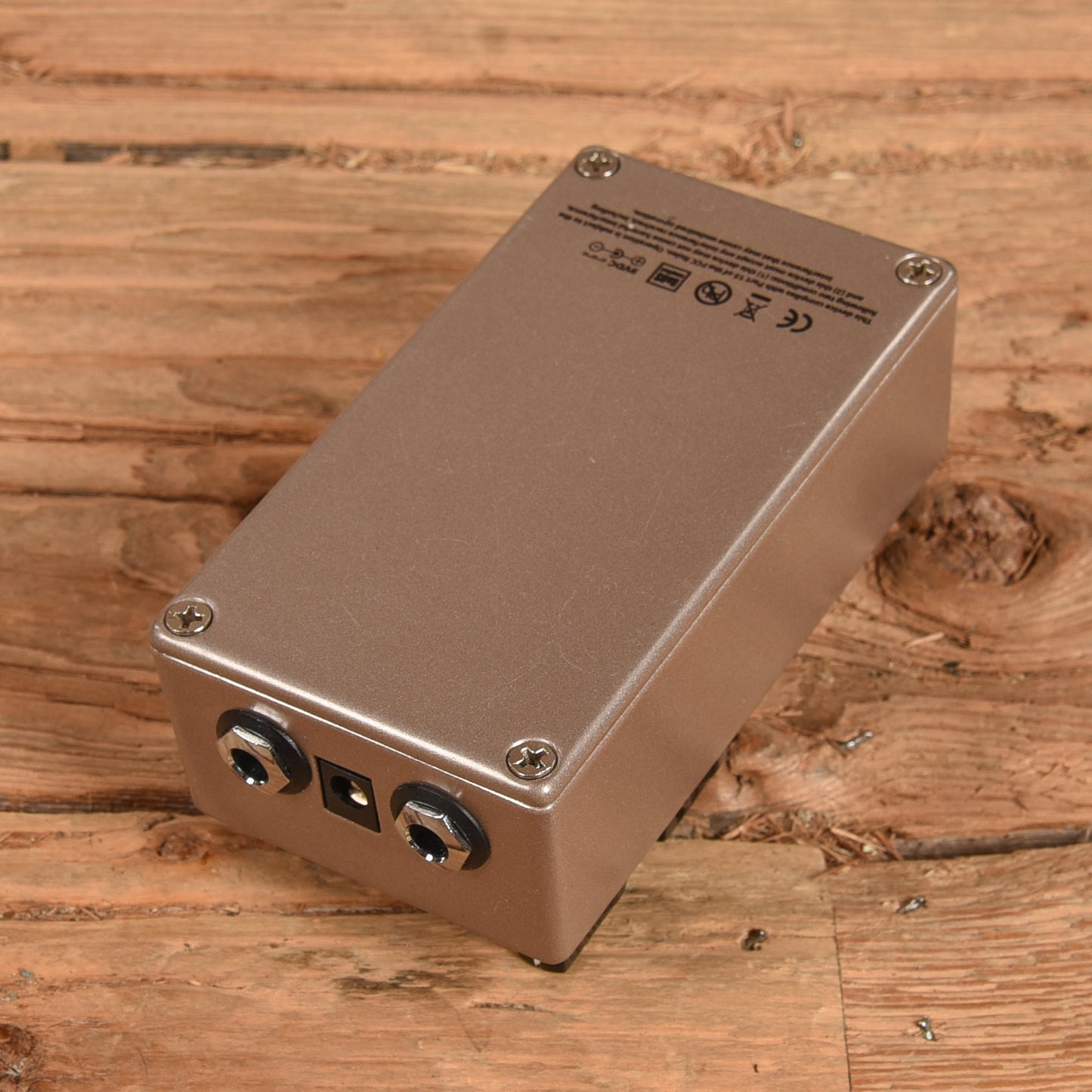 Wampler Reflection Reverb Effects and Pedals / Reverb