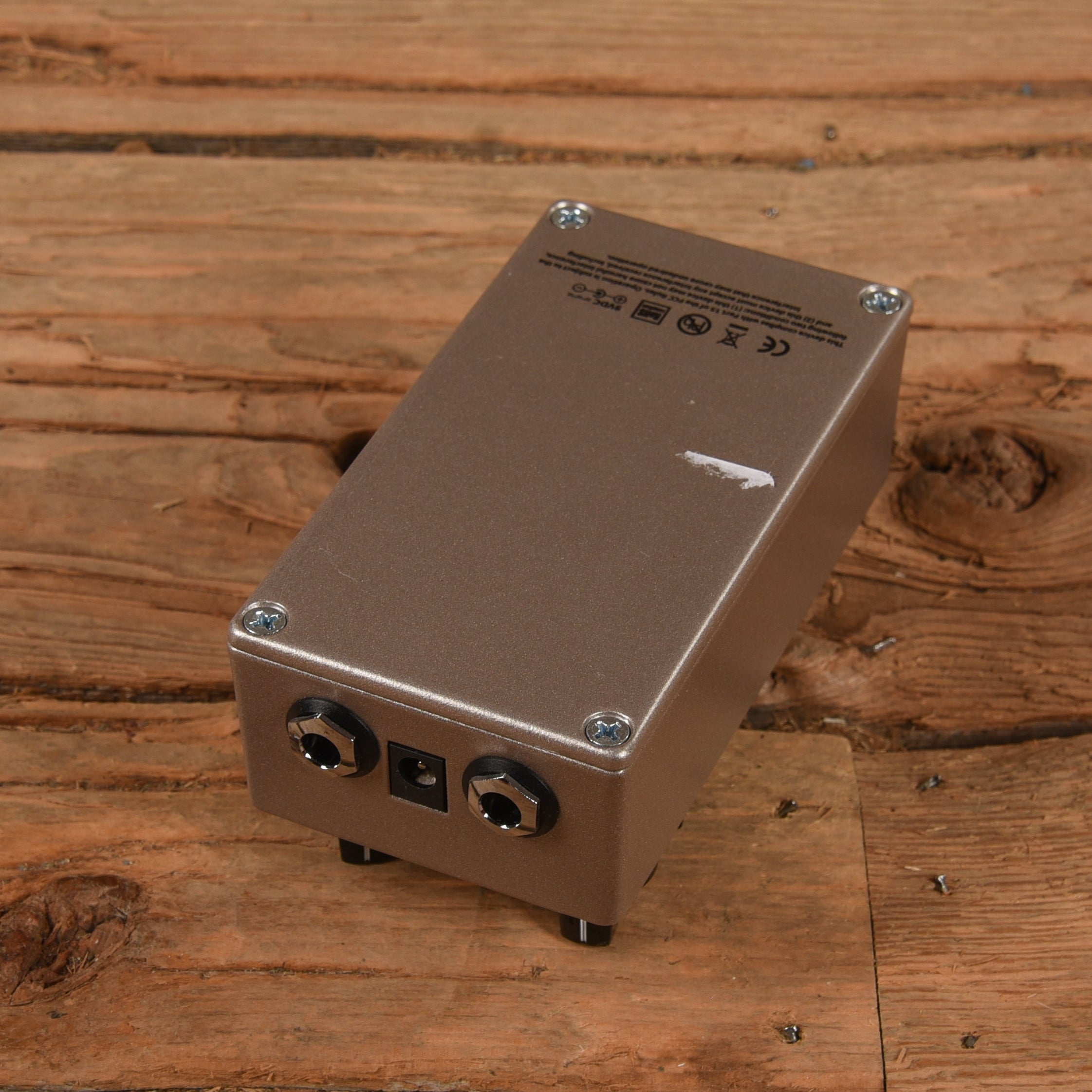 Wampler Reflection Reverb Effects and Pedals / Reverb