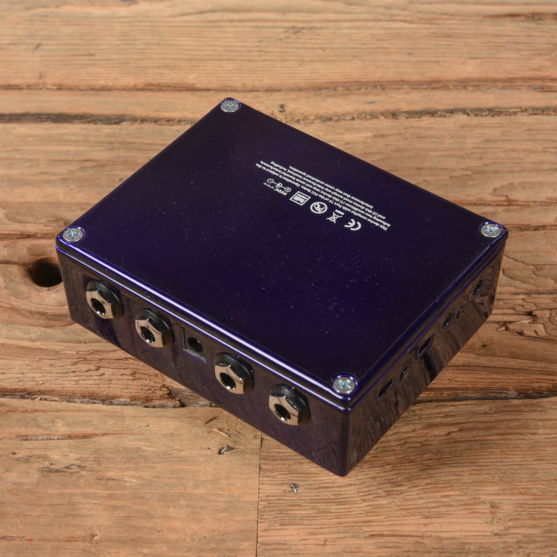 Wampler Pantheon Overdrive