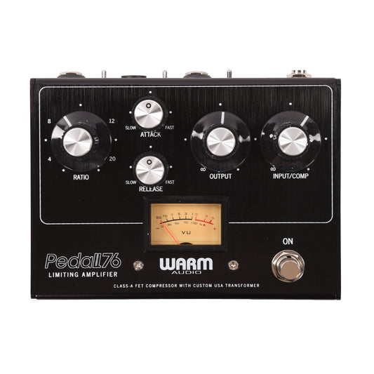 Warm Audio Pedal76 All-Analog Compressor Pedal Effect Pedals