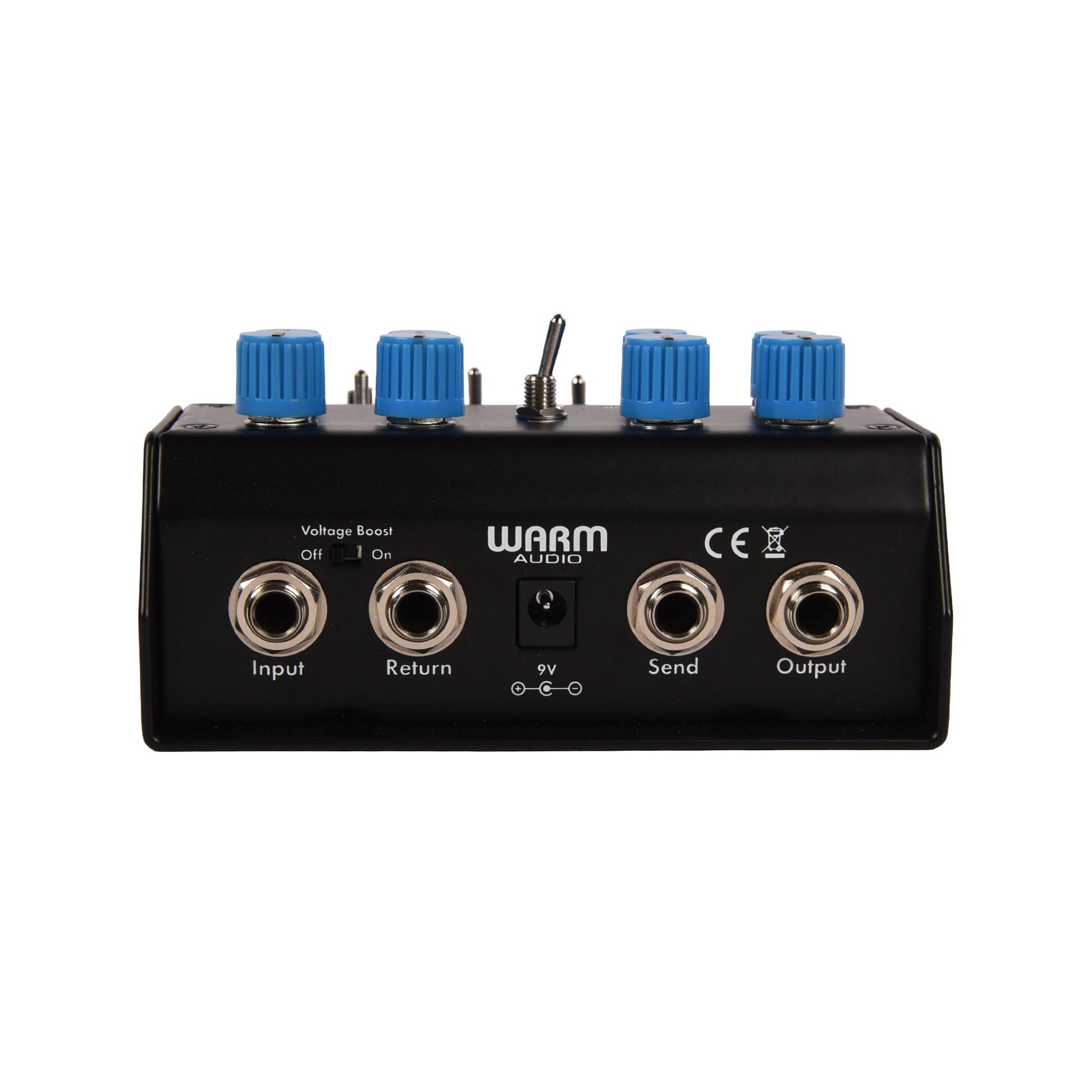 warm audio pedals Warm Audio Throne Of Tone Dual-Sided British-Amp-Inspired Overdrive Pe – Chicago Music Exchange
