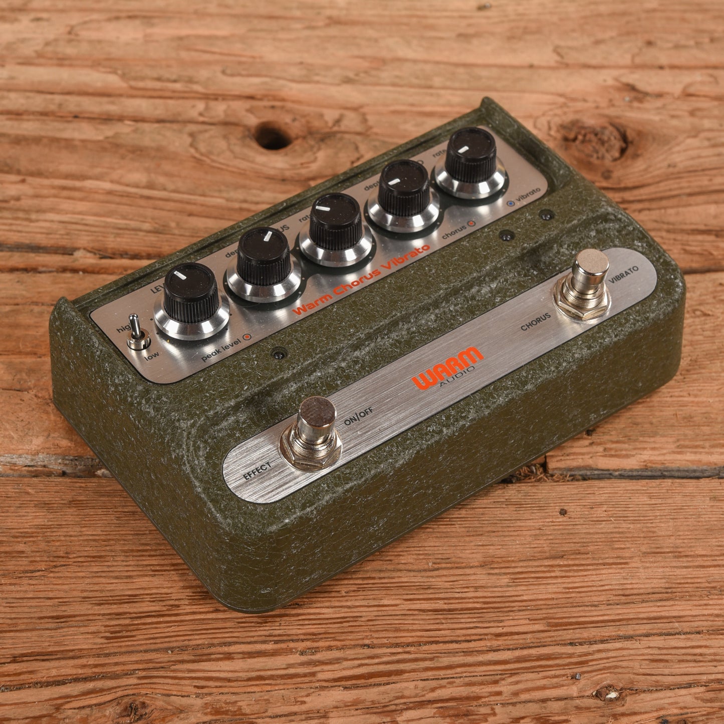 Warm Audio WA-C1 Chorus Vibrato Effect Pedals