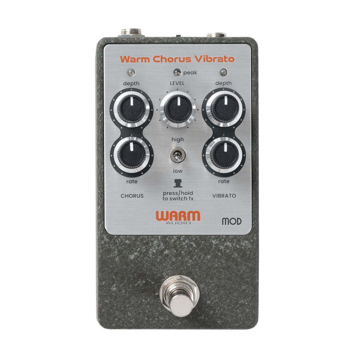 Warm Audio WA-C1-MOD Chorus Vibrato Mod Series Pedal Effect Pedals