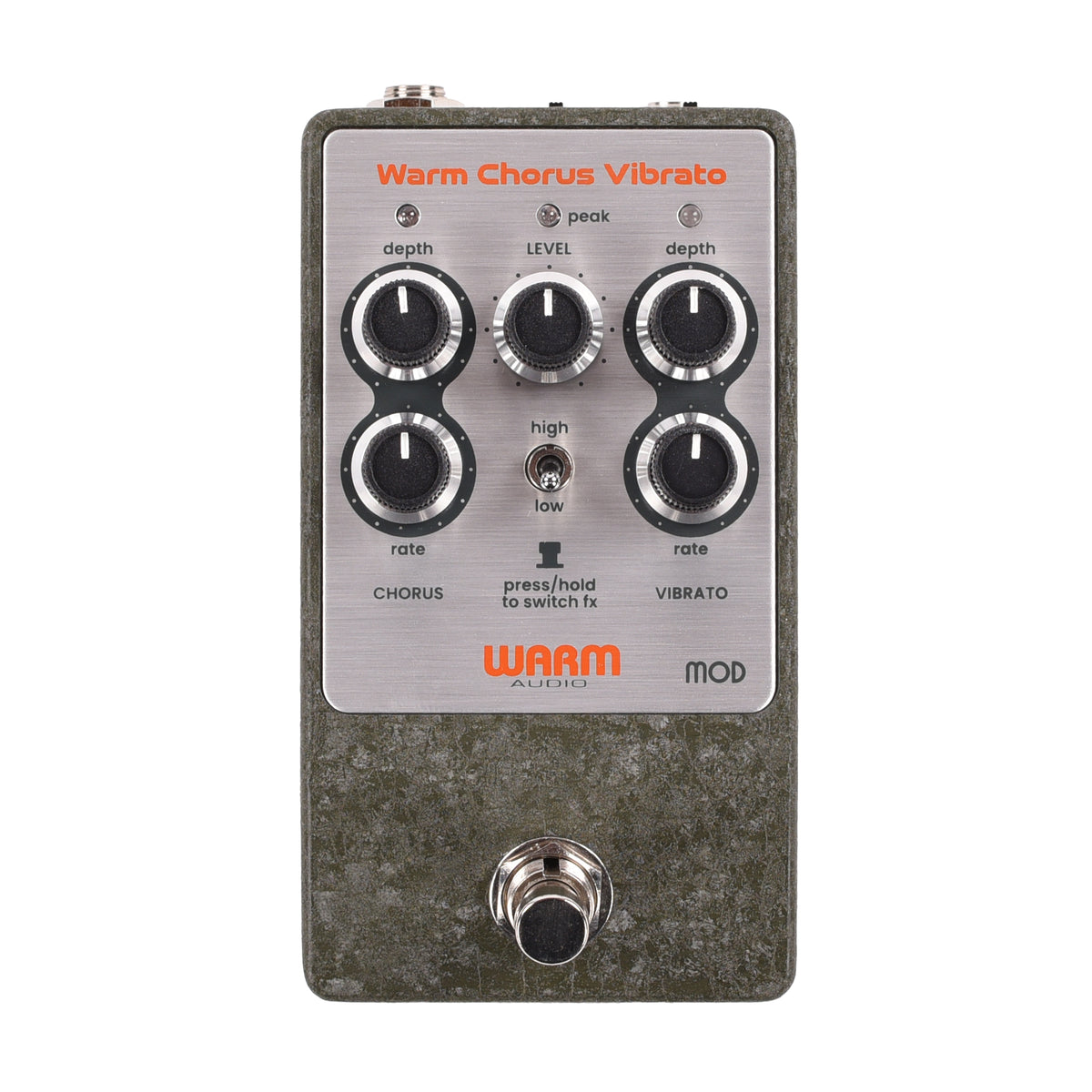 Warm Audio WA-C1-MOD Chorus Vibrato Mod Series Pedal Effect Pedals