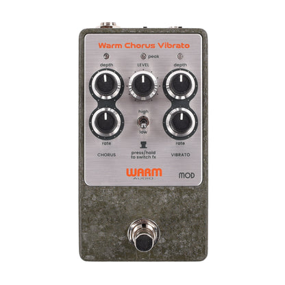 Warm Audio WA-C1-MOD Chorus Vibrato Mod Series Pedal Effect Pedals