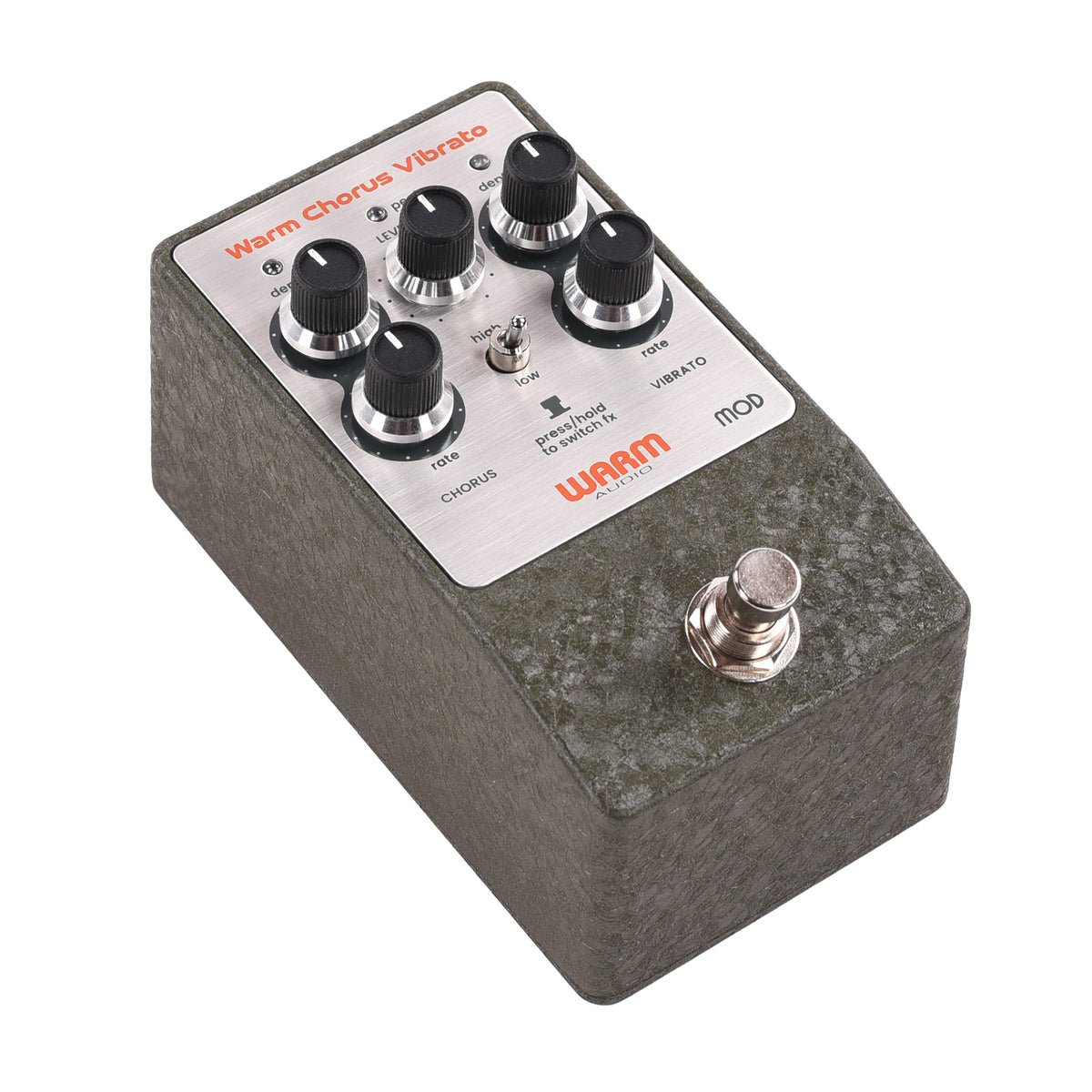 Warm Audio WA-C1-MOD Chorus Vibrato Mod Series Pedal Effect Pedals