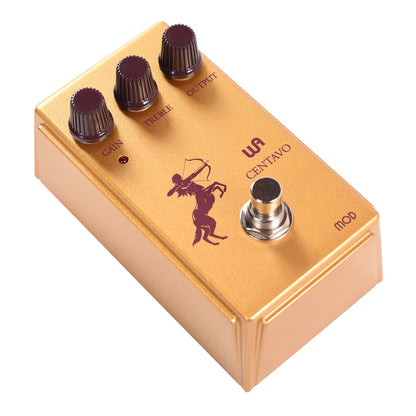 Warm Audio WA-CV-MOD Centavo Mod Series Overdrive Pedal Effect Pedals