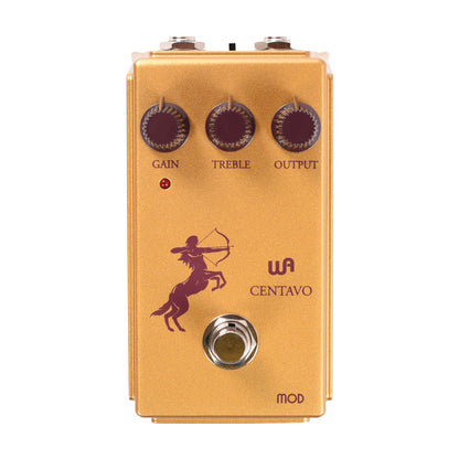 Warm Audio WA-CV-MOD Centavo Mod Series Overdrive Pedal Effect Pedals