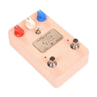 Warm Audio WA-PF The Black Keys Peach Fuzz Pedal Limited Edition Effect Pedals