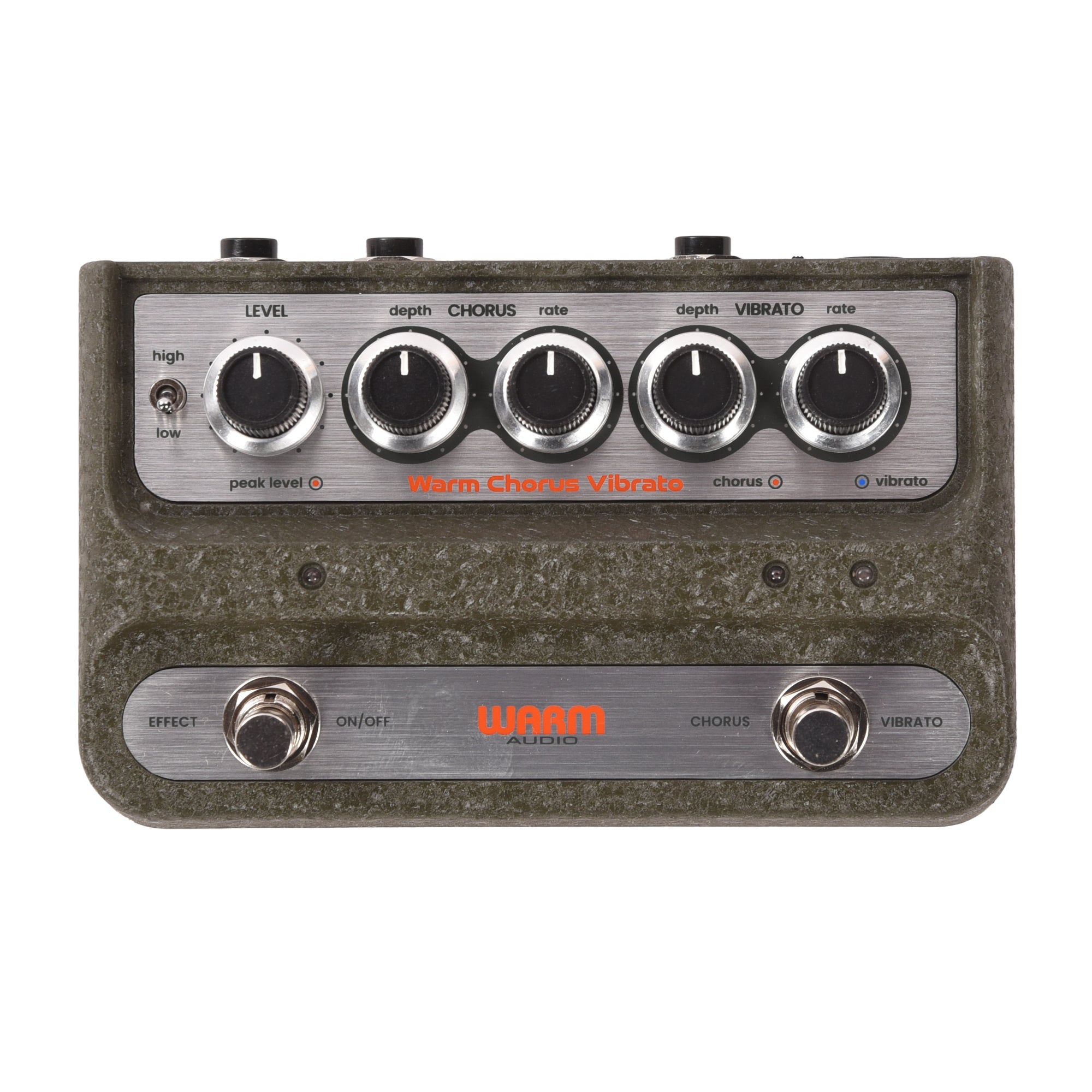 Warm Audio WA-C1 Chorus Vibrato Pedal Effects and Pedals / Chorus and Vibrato